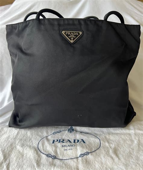 vasaco prada nylon pele|Prada nylon bag.